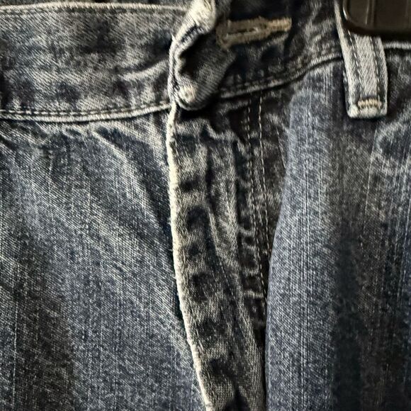 Men's Blue Jeans - Picture 2 of 10